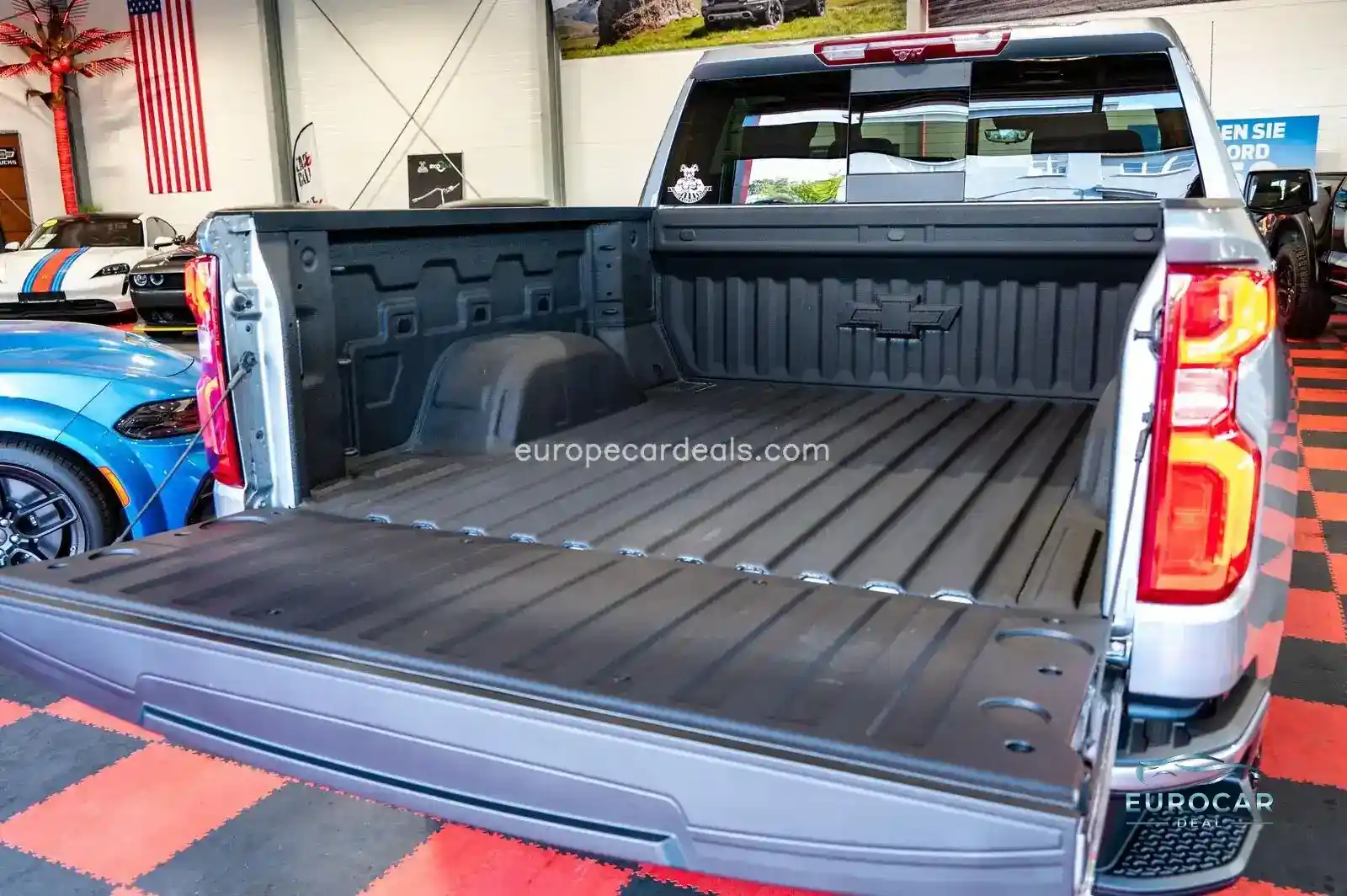 Chevrolet Silverado