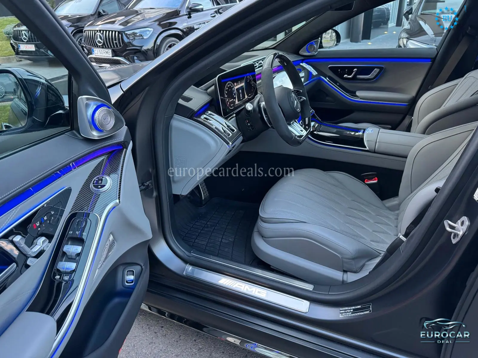 Mercedes-Benz S 63 AMG