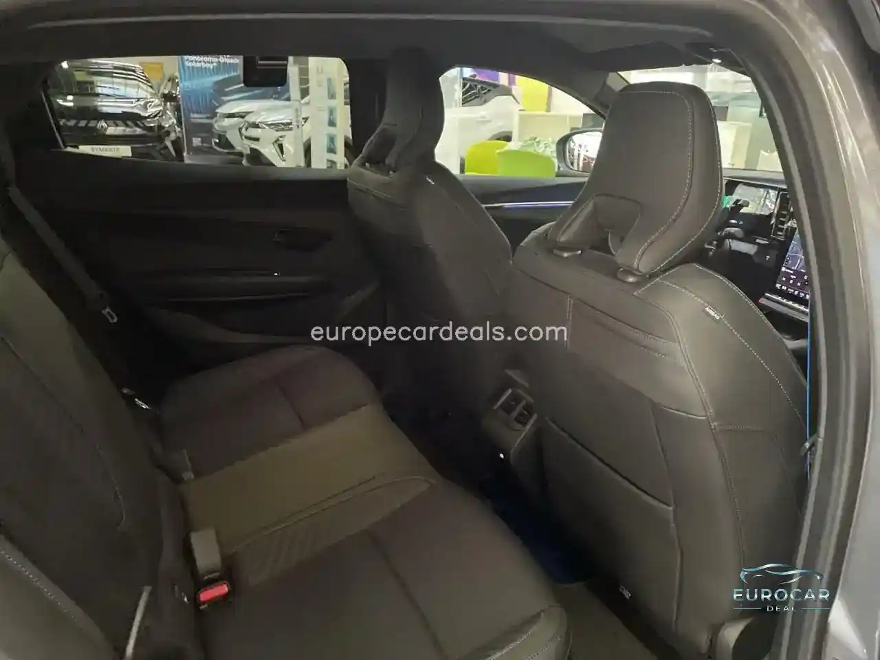 Renault Megane E-TECH