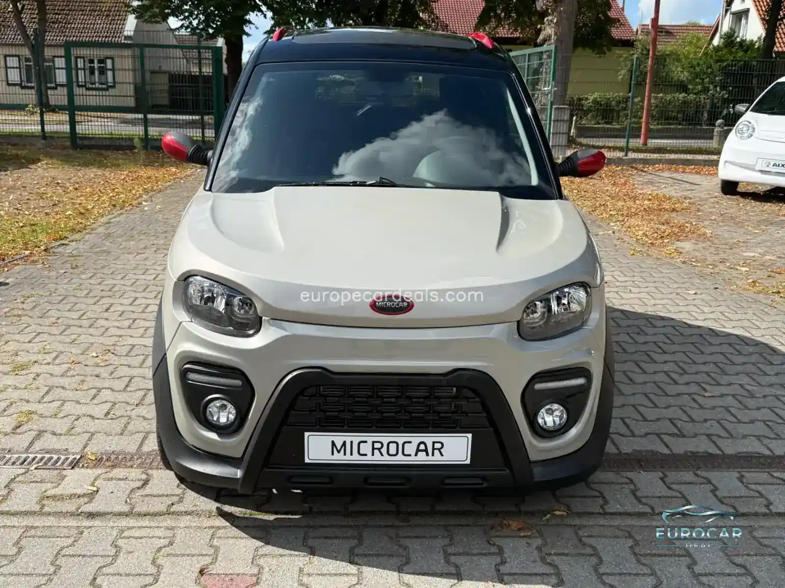 Microcar M.Go
