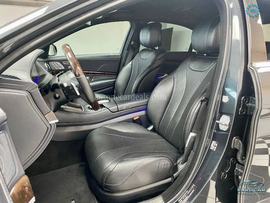 Mercedes-Benz S 400