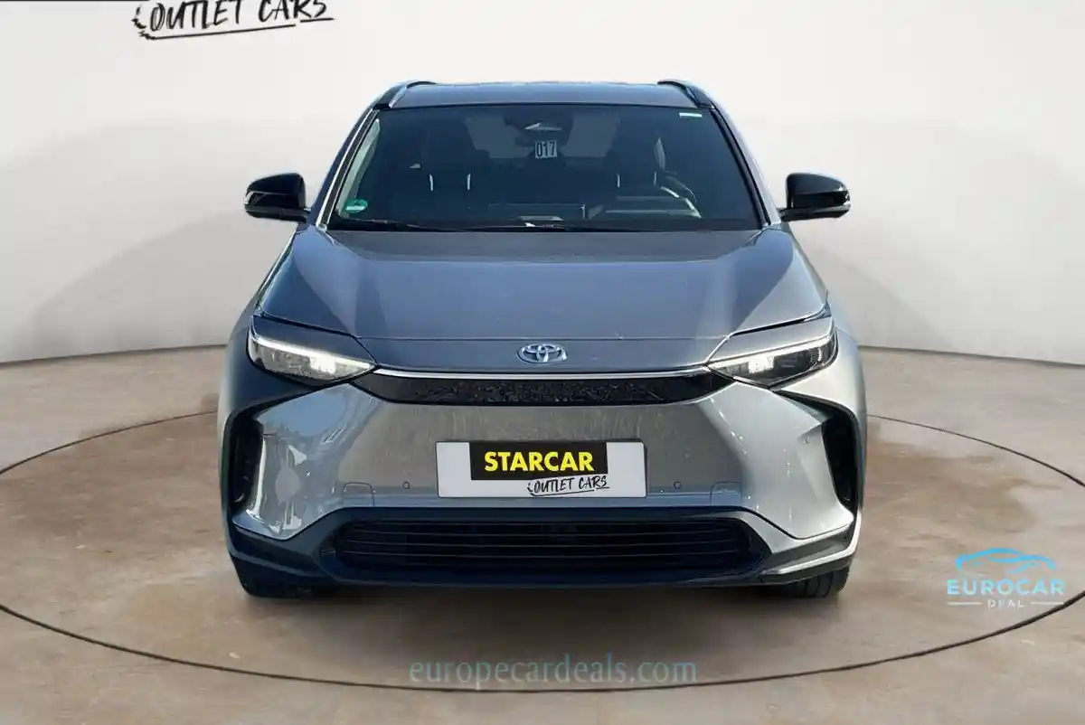 Toyota bZ4X