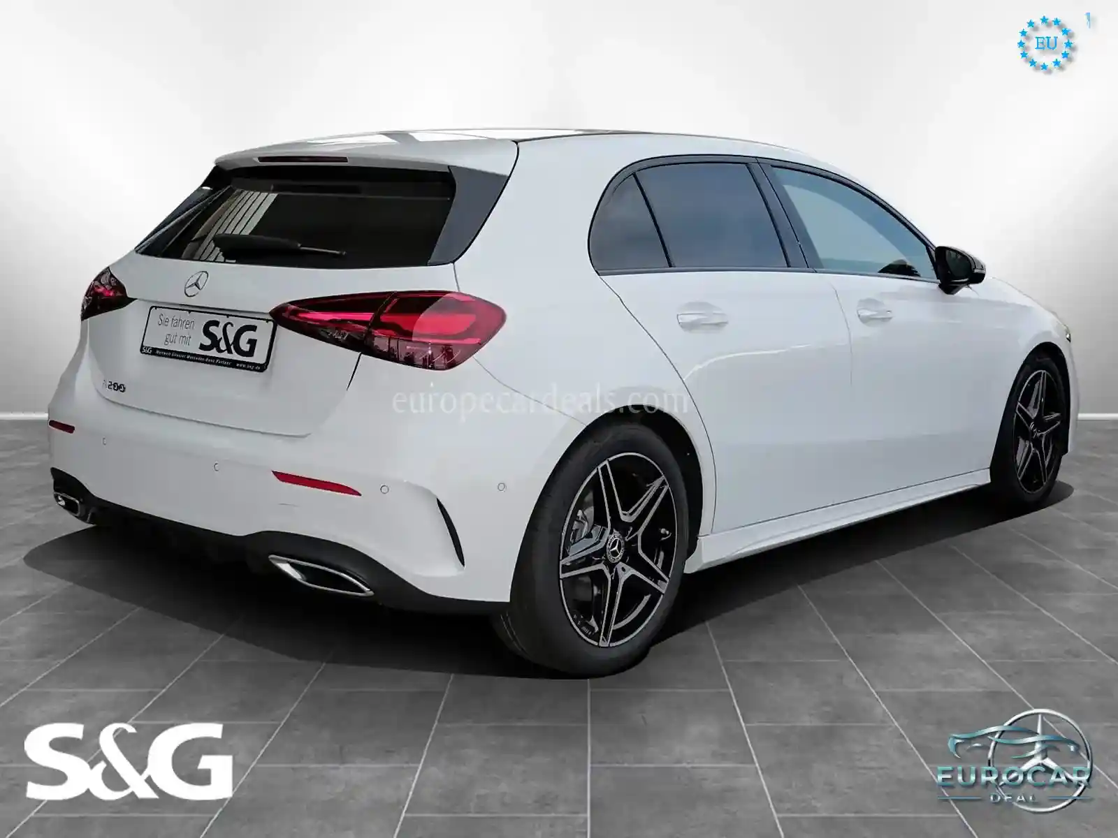 Mercedes-Benz A 200