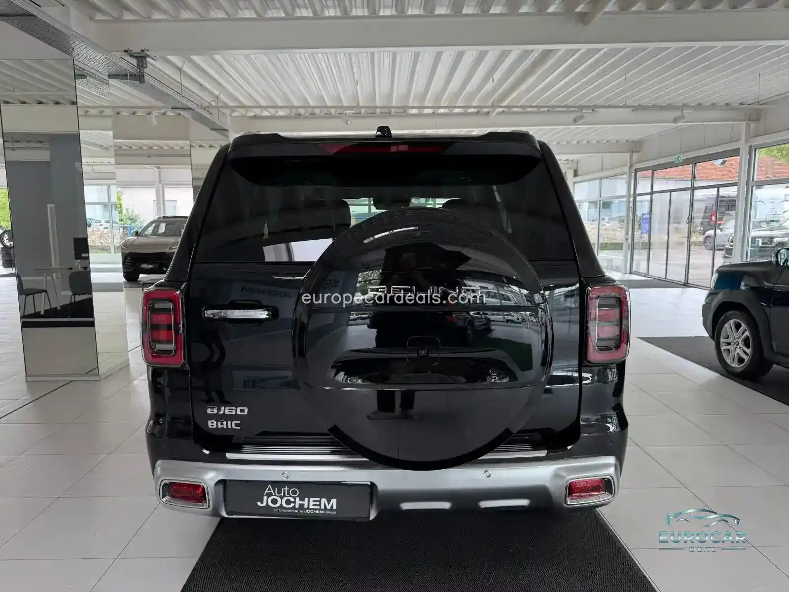 BAIC BJ60