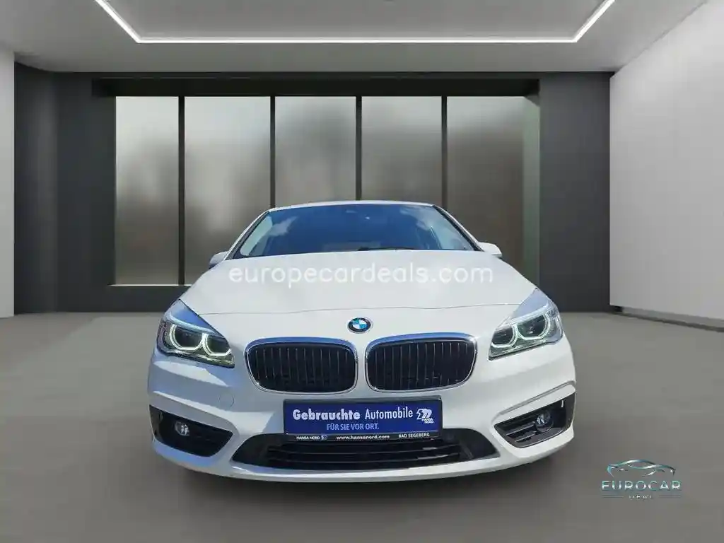 BMW 218 Active Tourer