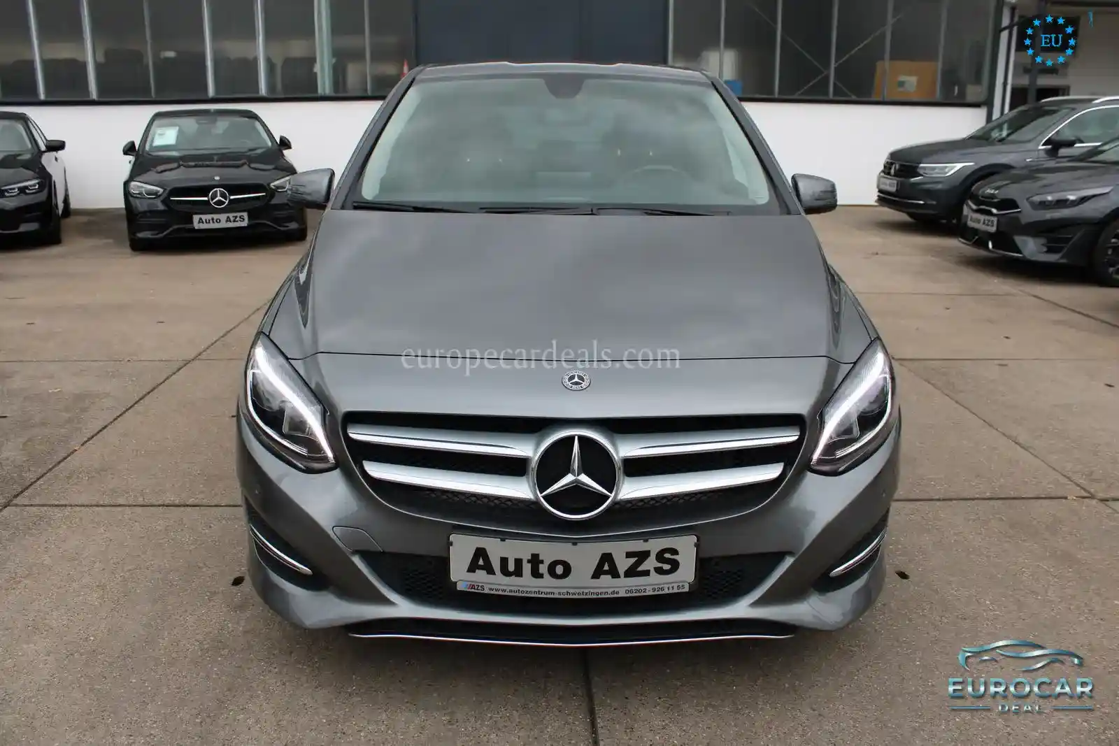 Mercedes-Benz B 180