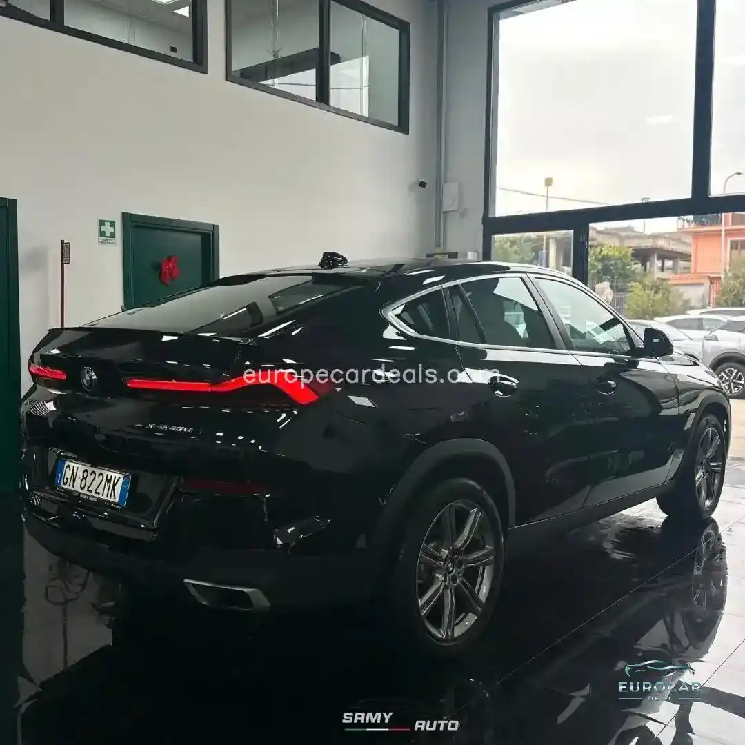 BMW X6