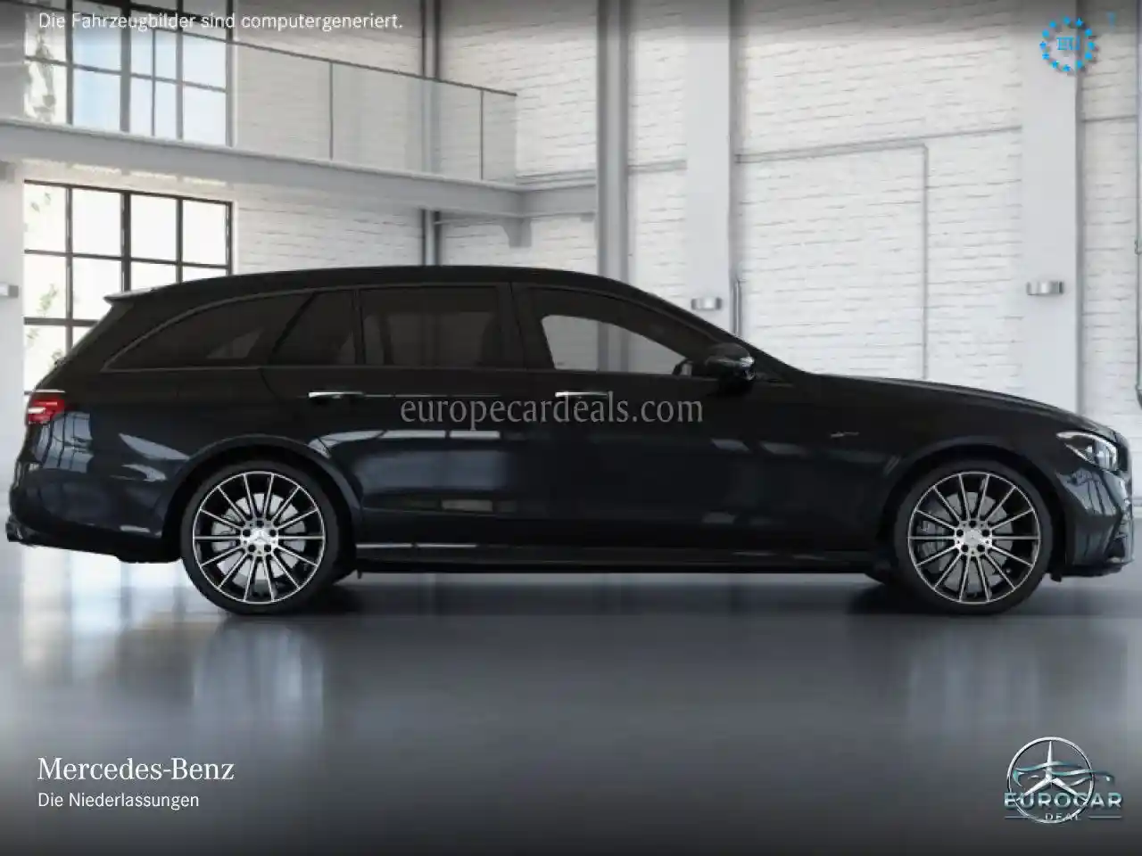 Mercedes-Benz E 53 AMG