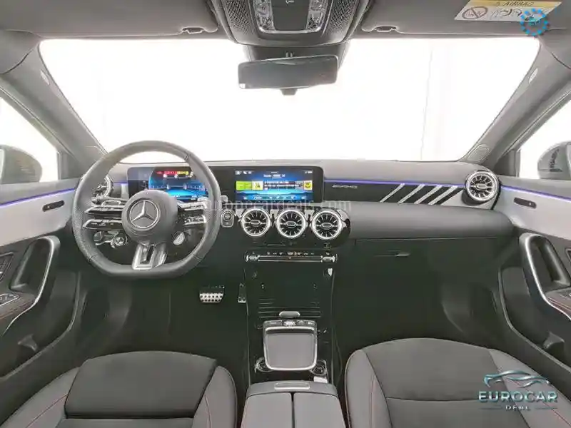Mercedes-Benz A 35 AMG