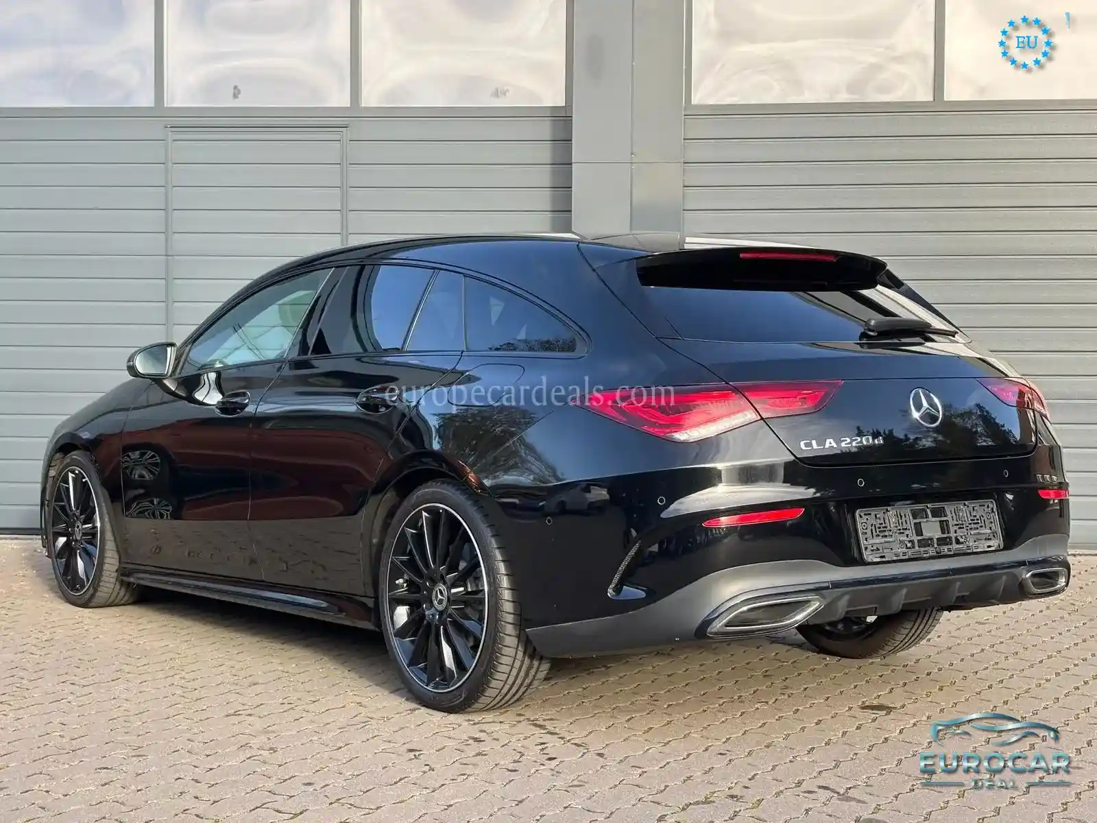 Mercedes-Benz CLA 220 Shooting Brake