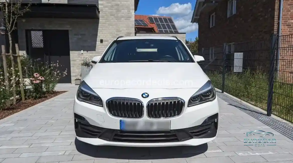 BMW 216 Active Tourer