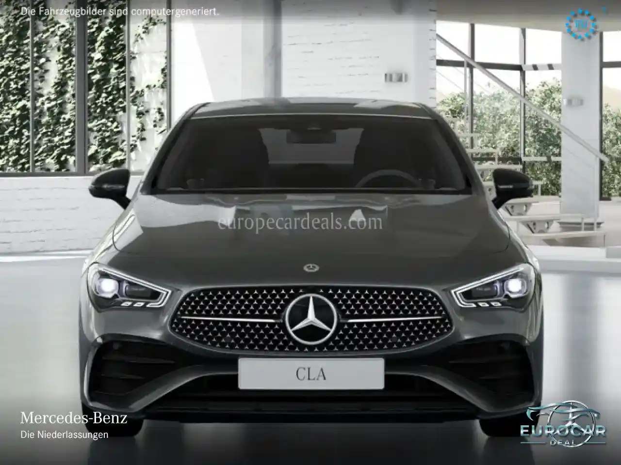 Mercedes-Benz CLA 200