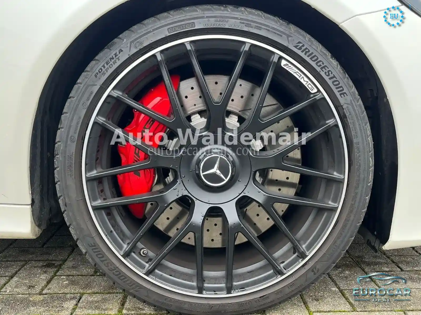 Mercedes-Benz C 63 AMG