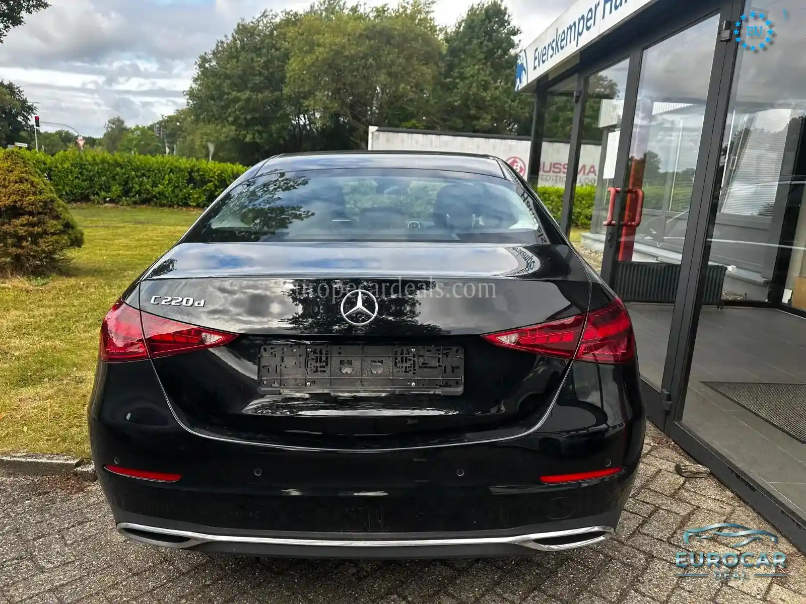 Mercedes-Benz C 220