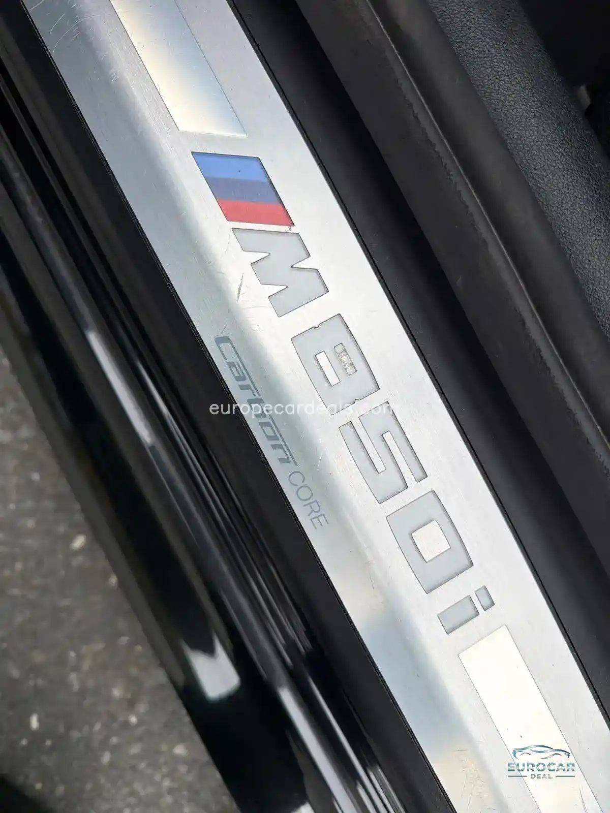 BMW M850
