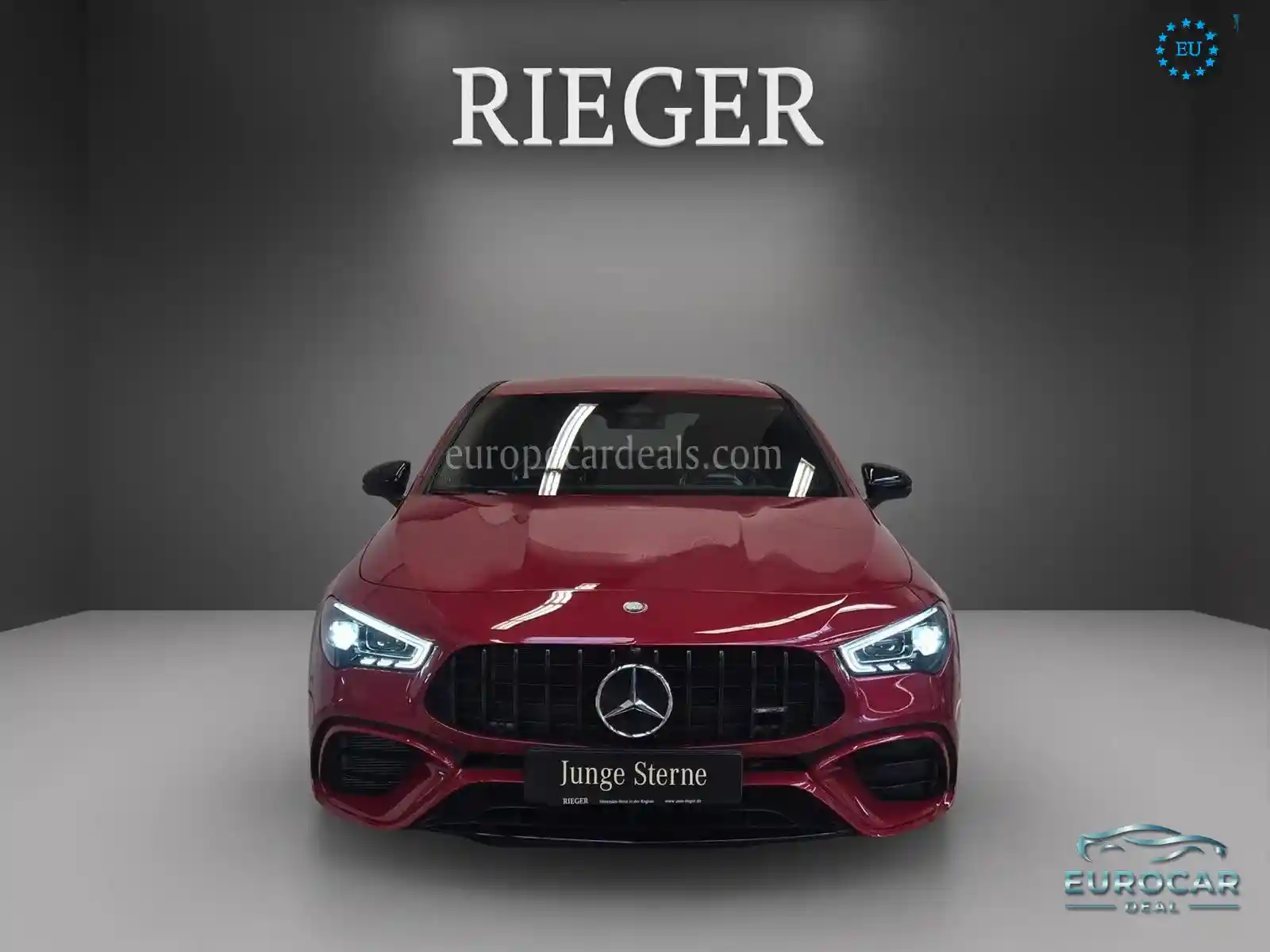 Mercedes-Benz CLA 45 AMG