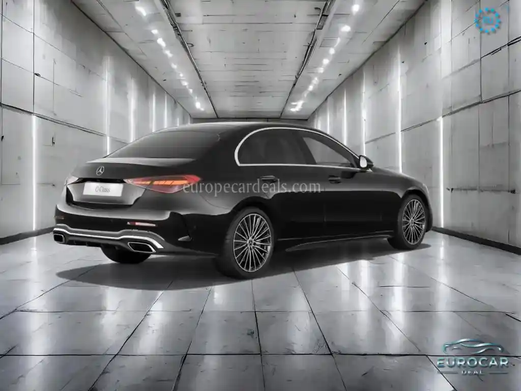 Mercedes-Benz C 300