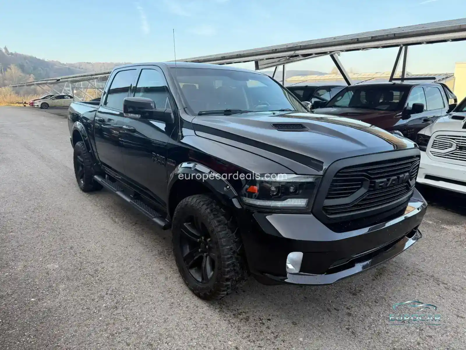 Dodge RAM
