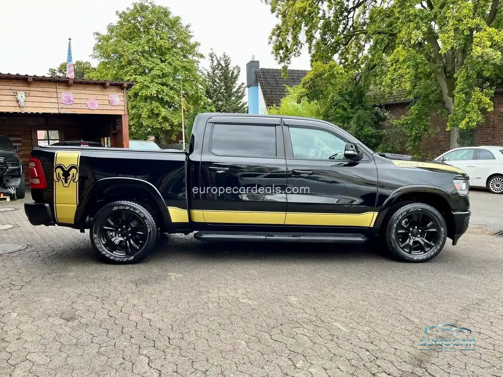 Dodge RAM