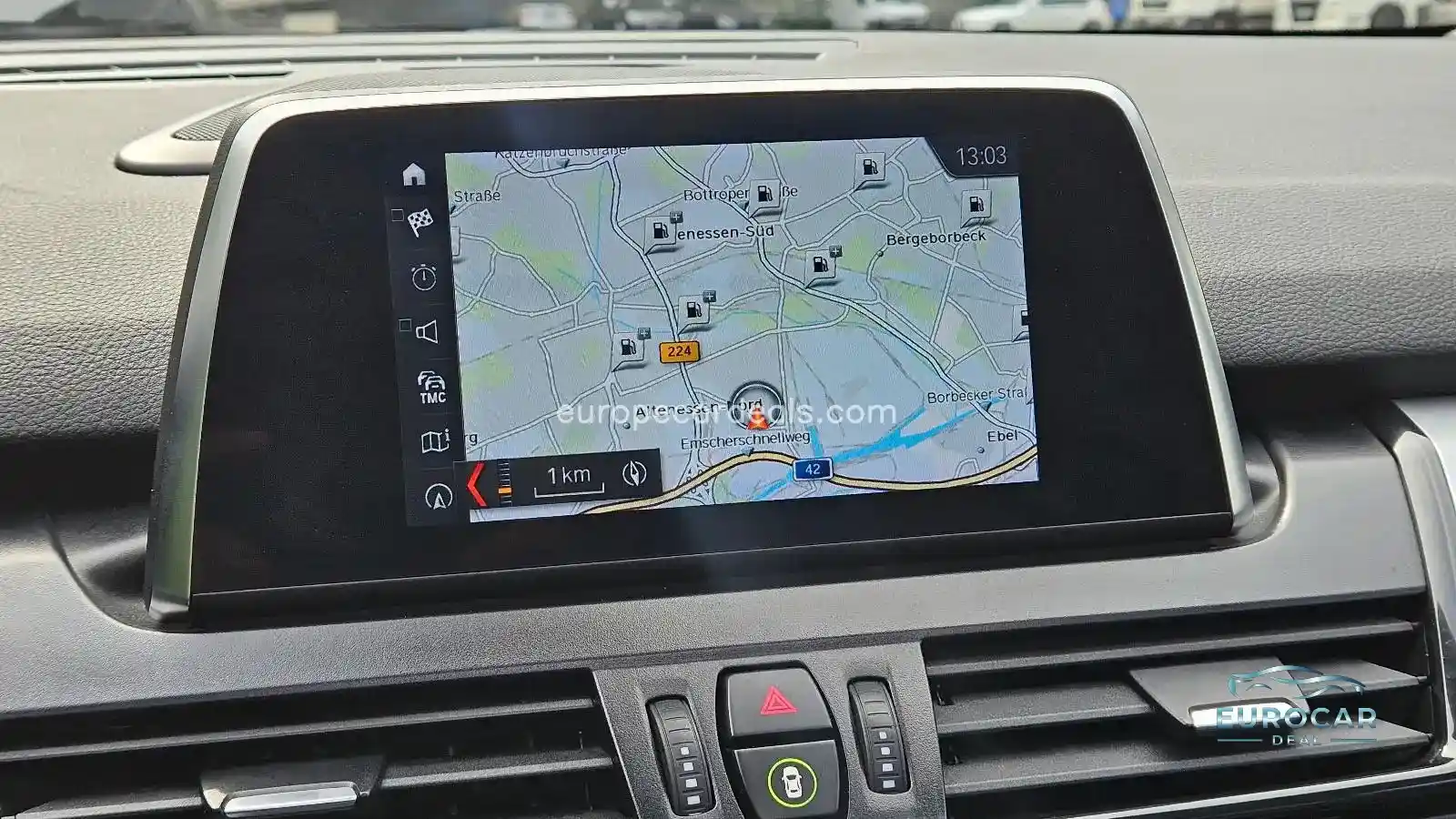 BMW 218 Gran Tourer