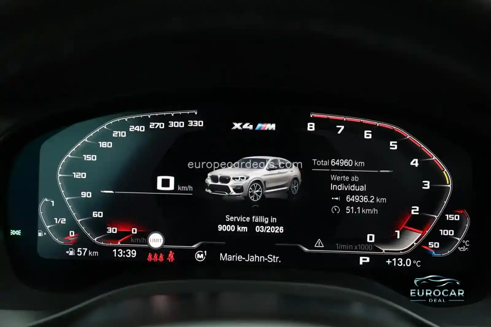 BMW X4 M