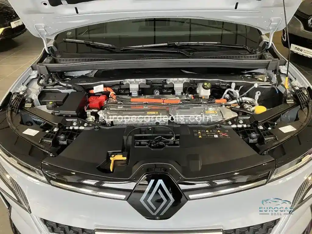 Renault Megane E-TECH