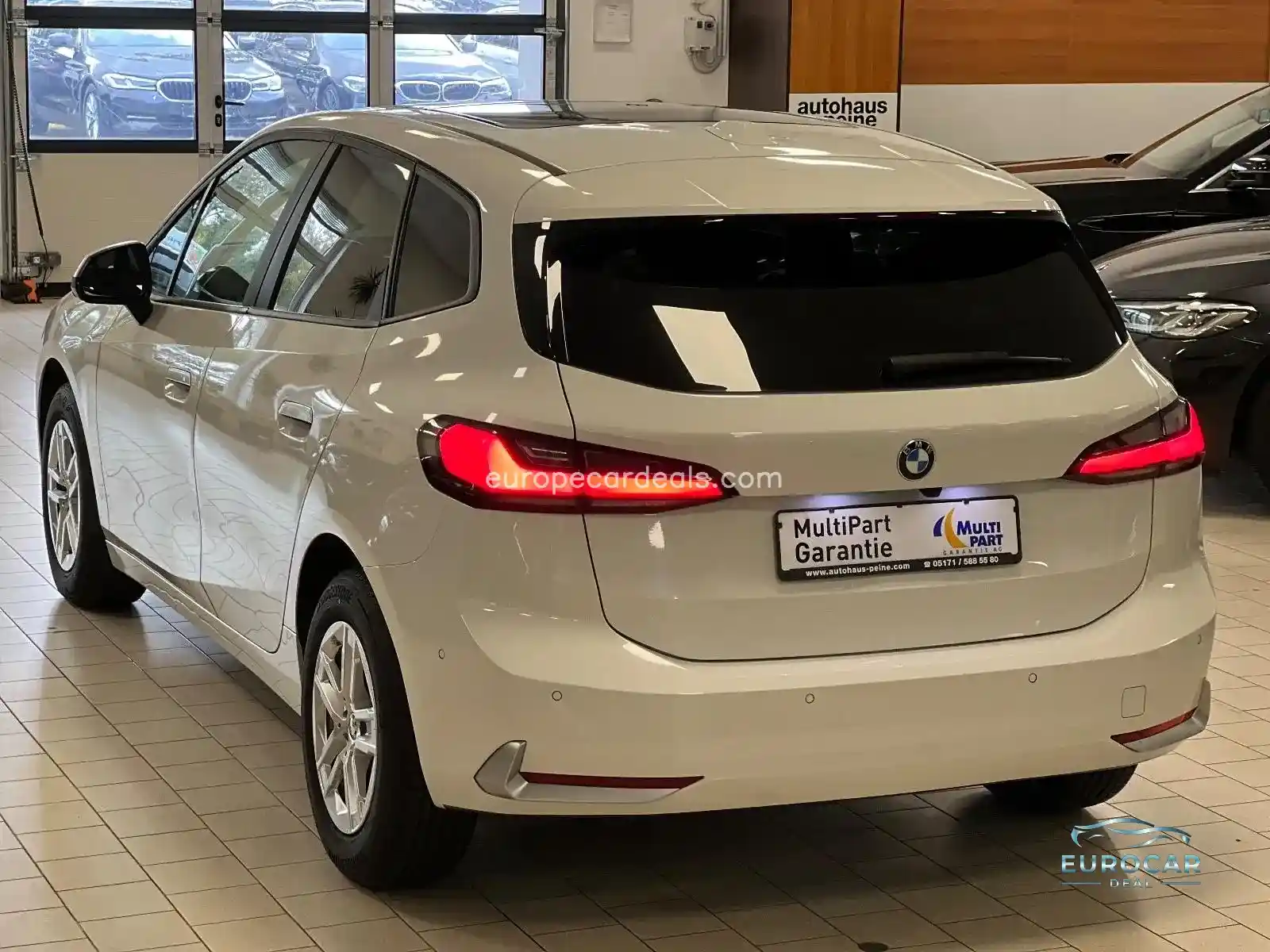 BMW 218 Active Tourer