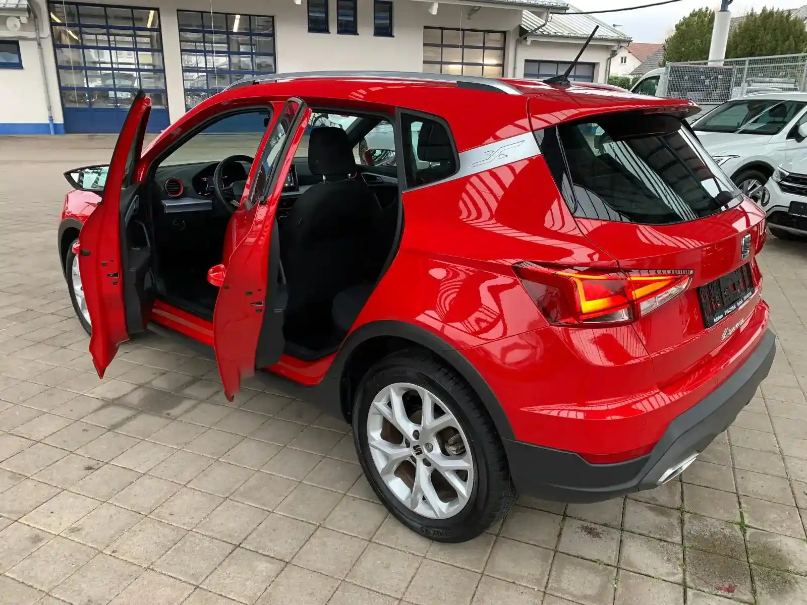 Seat Arona