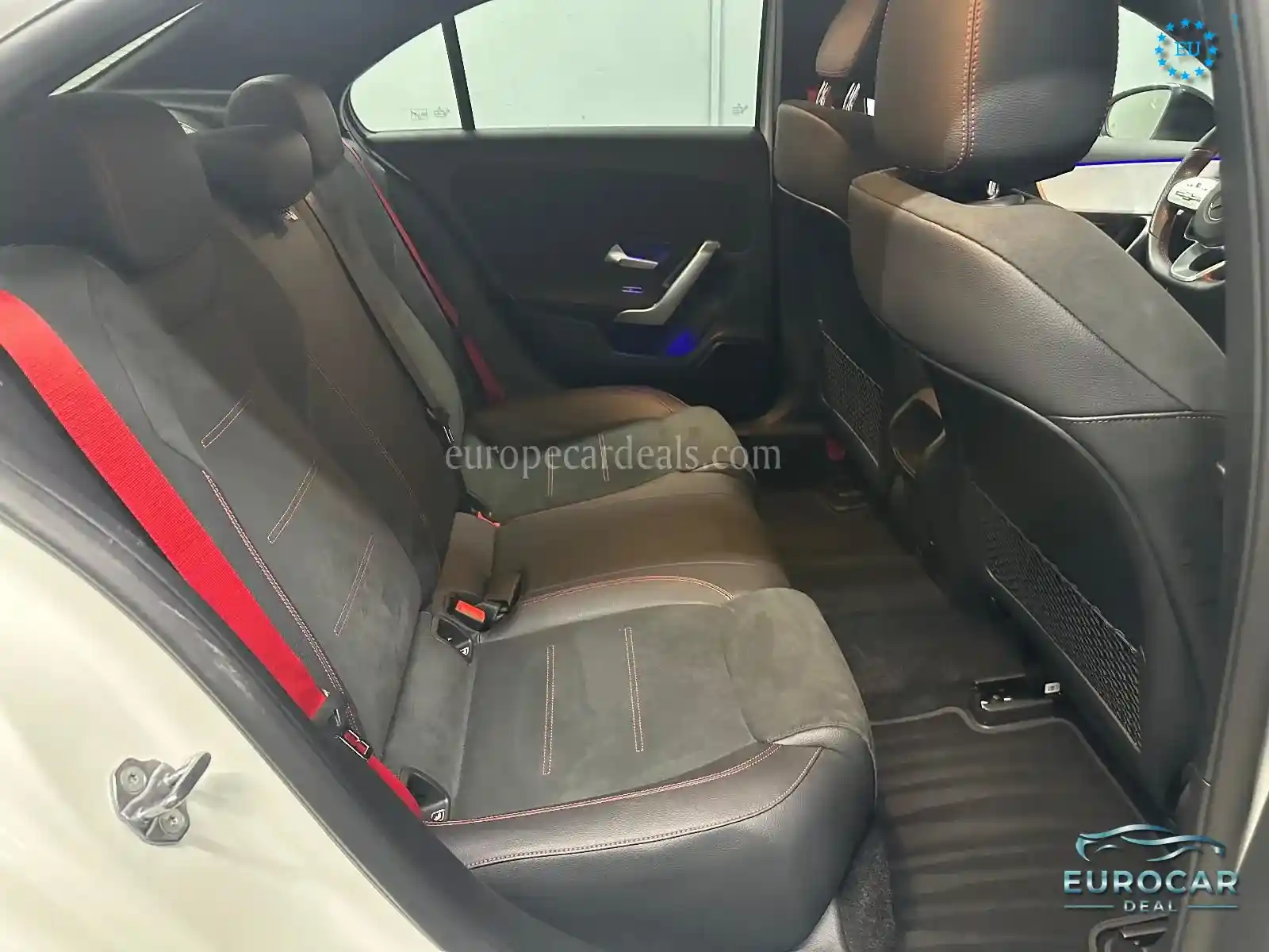 Mercedes-Benz A 35 AMG