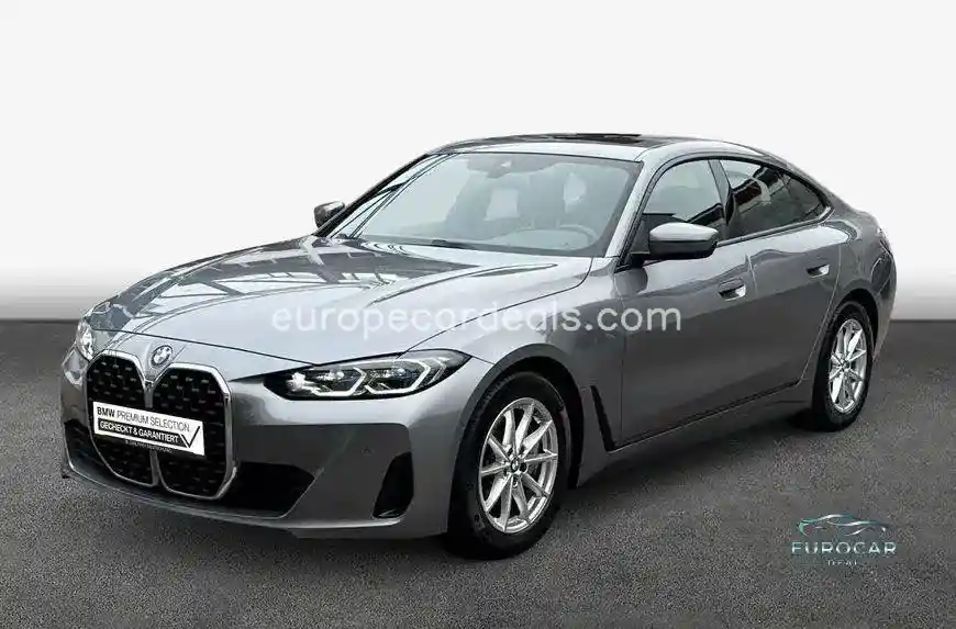 BMW 430 Gran Coupé