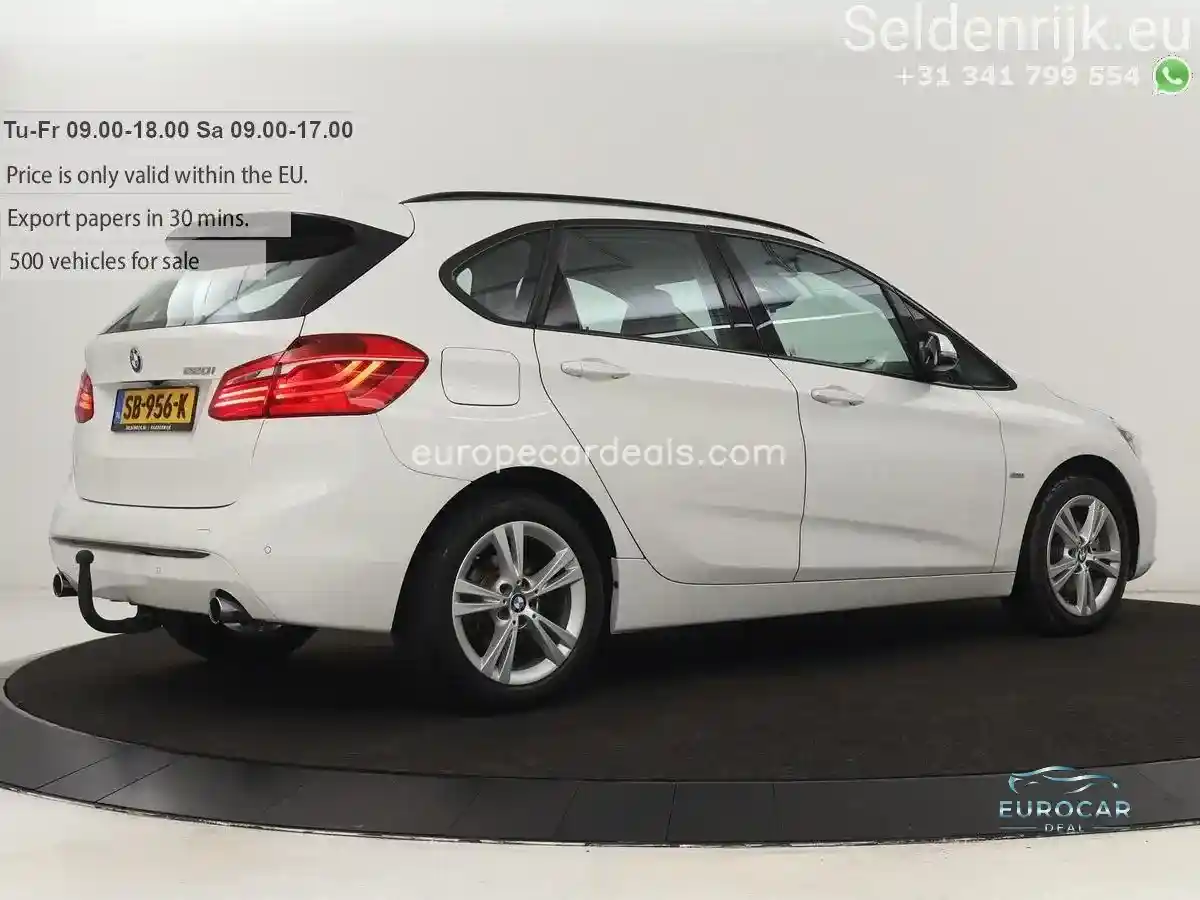 BMW 220 Active Tourer
