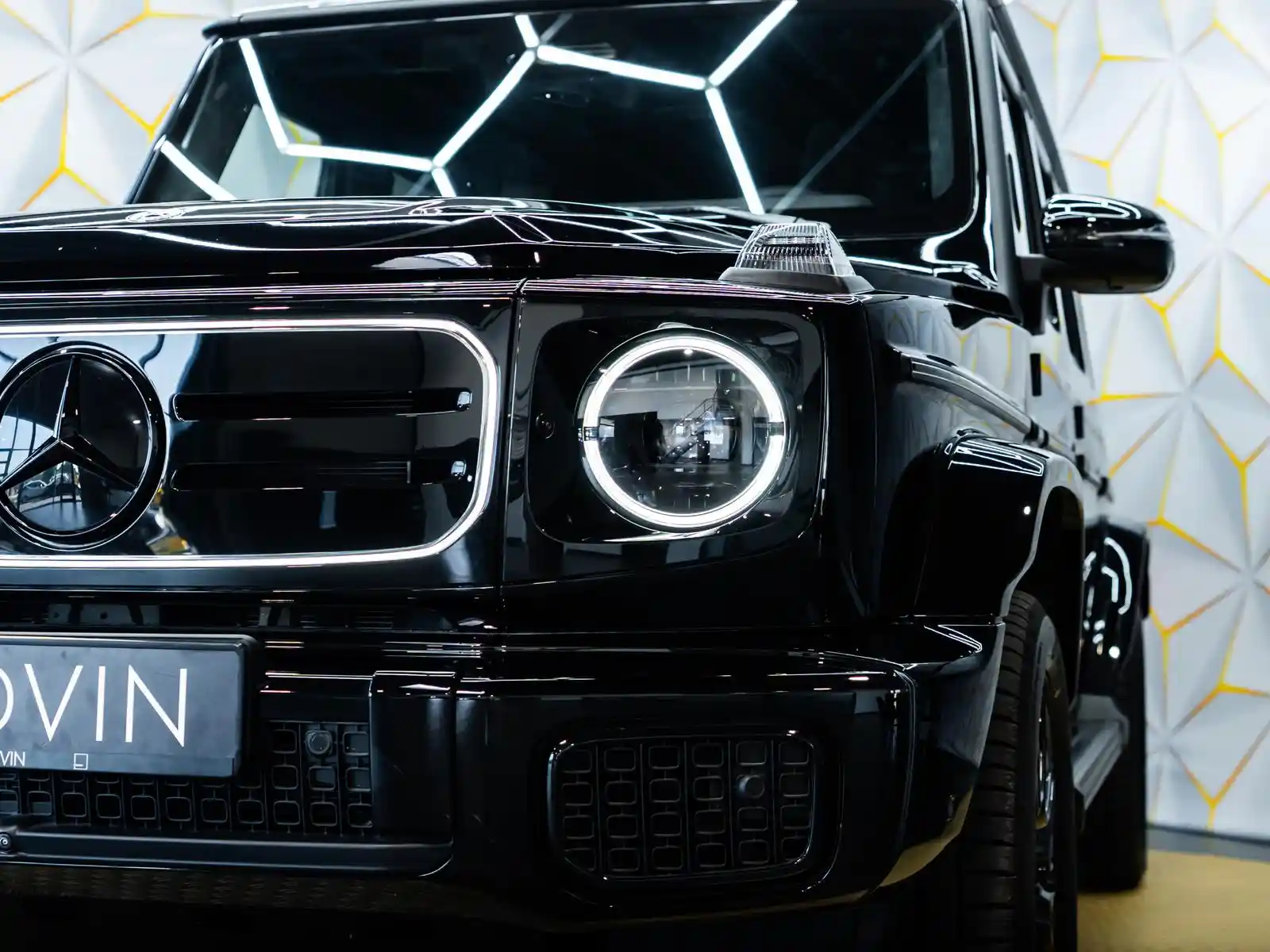 Mercedes-Benz G 580