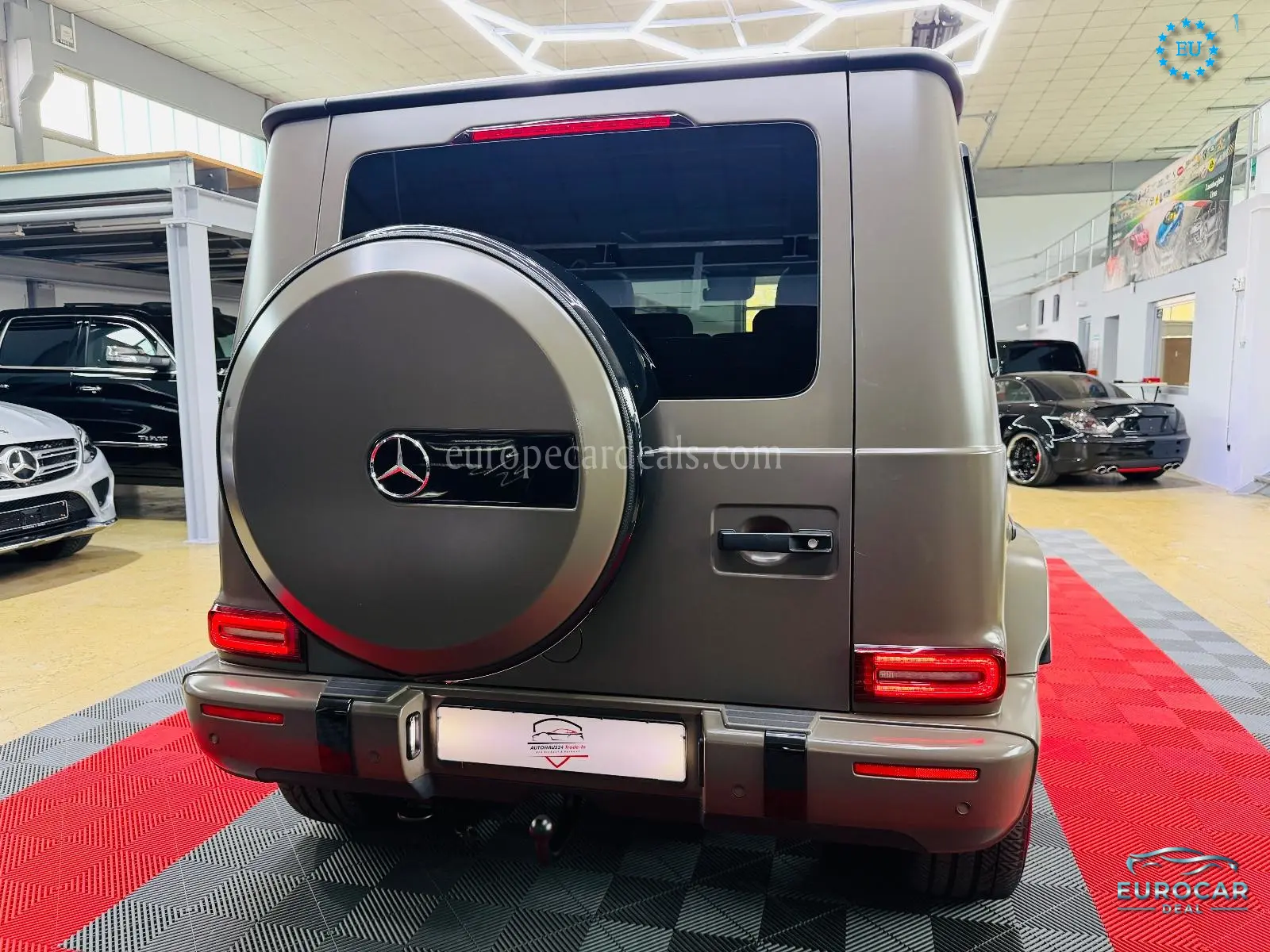 Mercedes-Benz G 63 AMG