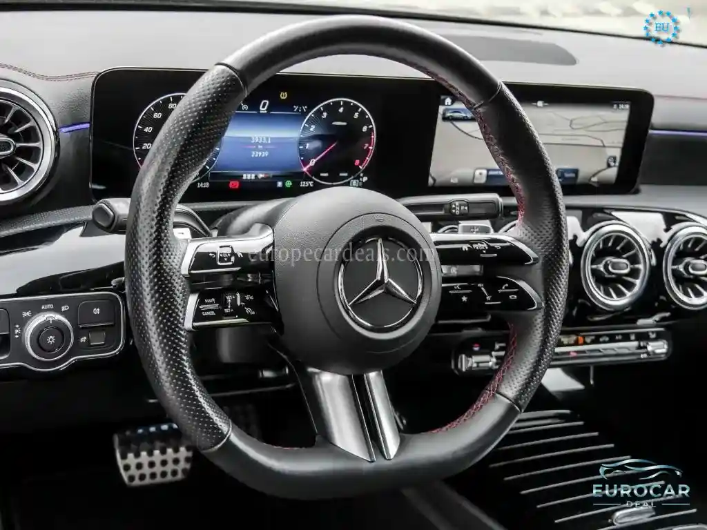 Mercedes-Benz CLA 200 Shooting Brake