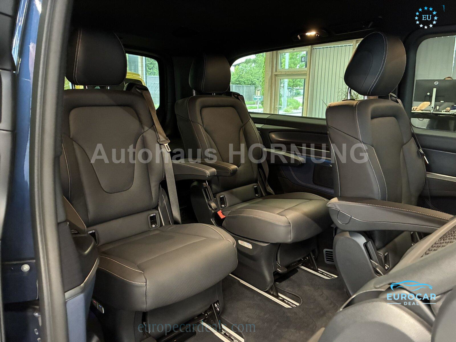 Mercedes-Benz EQV