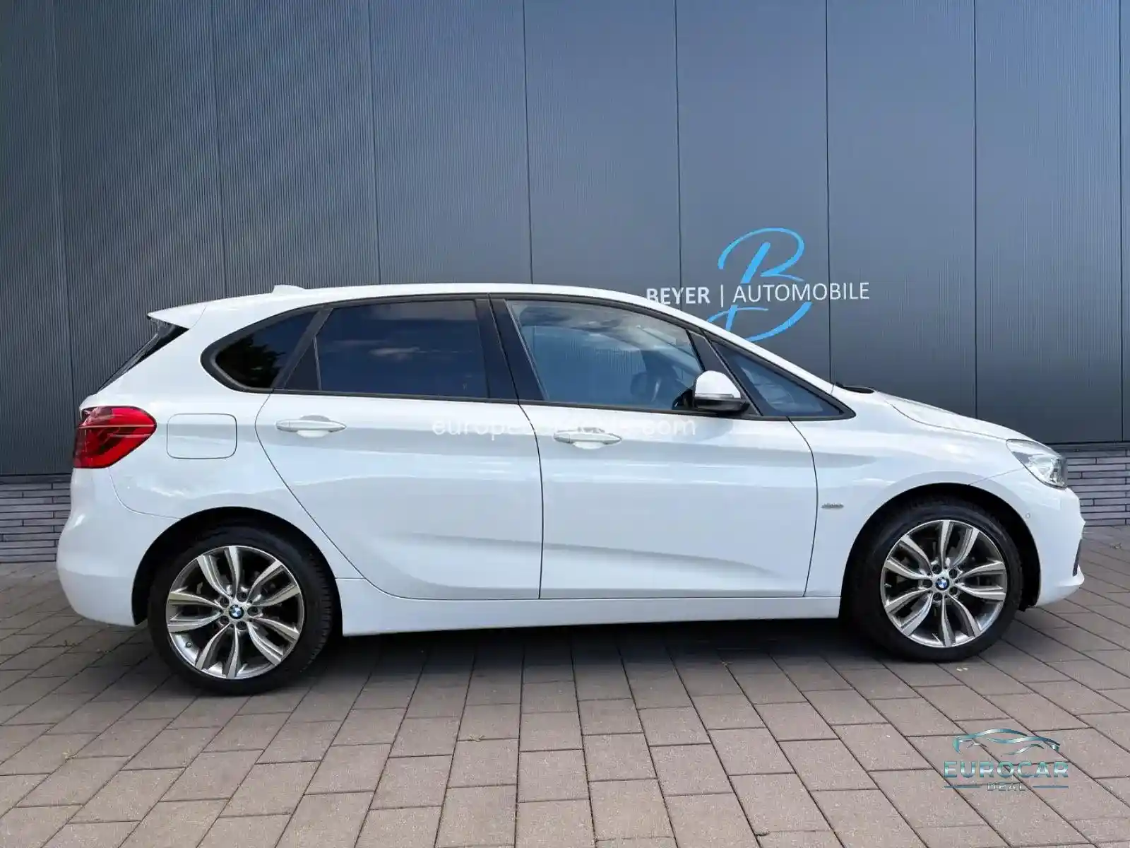 BMW 218 Active Tourer