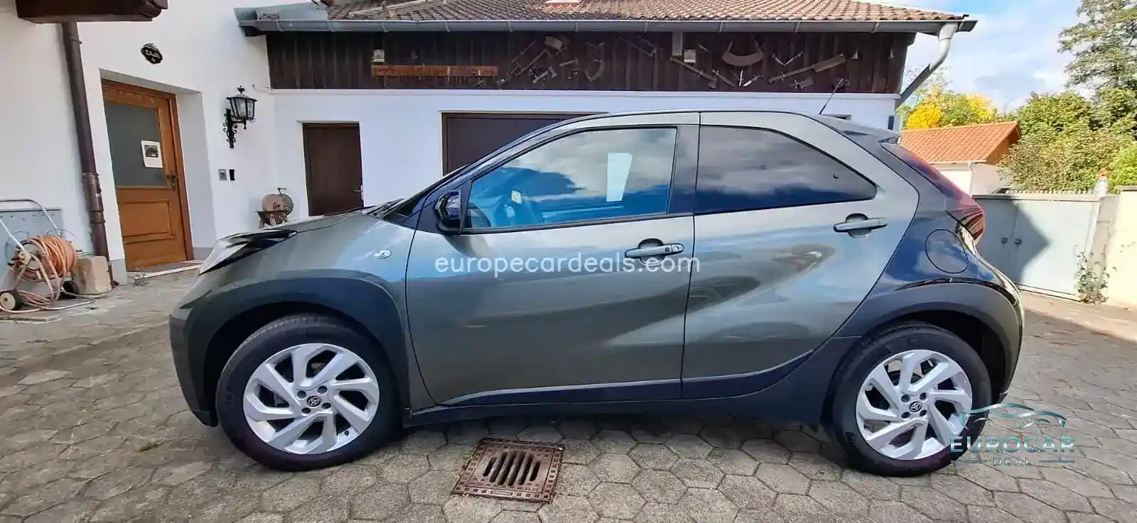 Toyota Aygo (X)