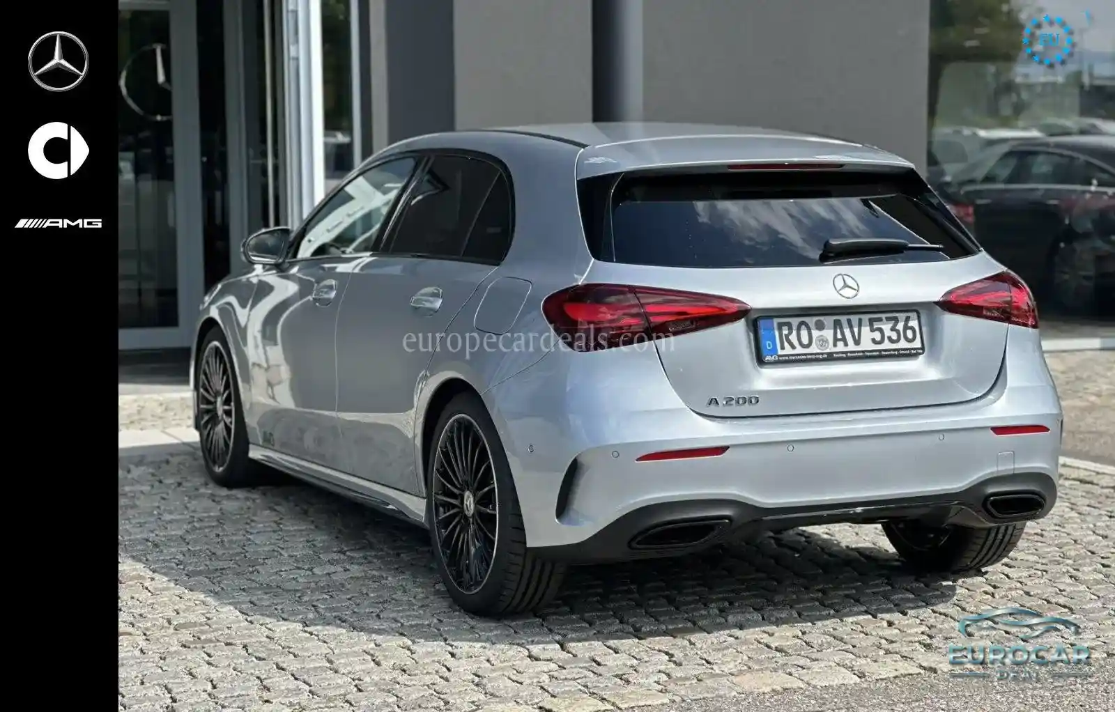 Mercedes-Benz A 200