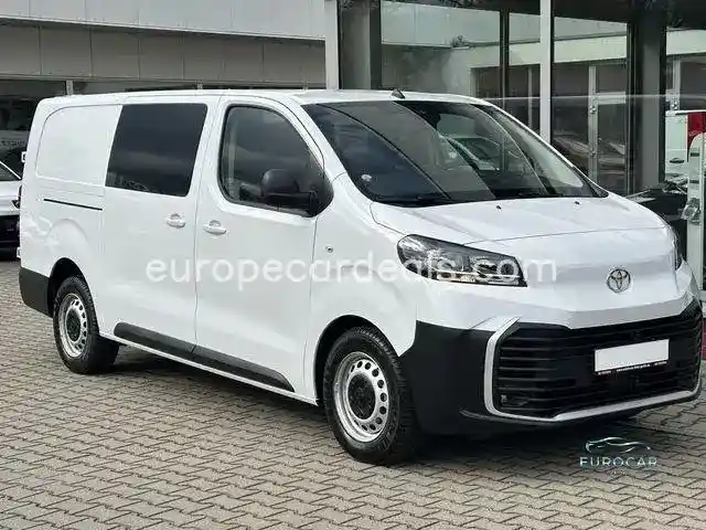 Toyota Proace (Verso)
