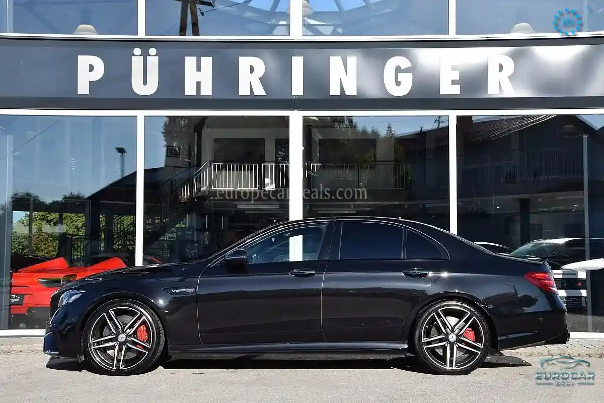 Mercedes-Benz E 63 AMG