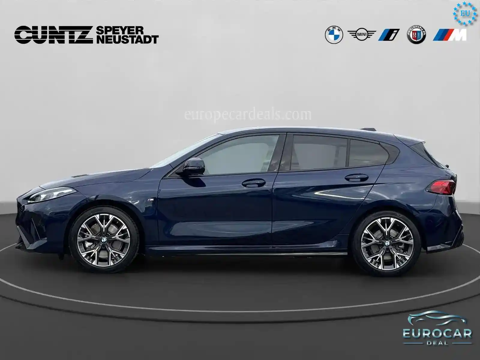 BMW 123