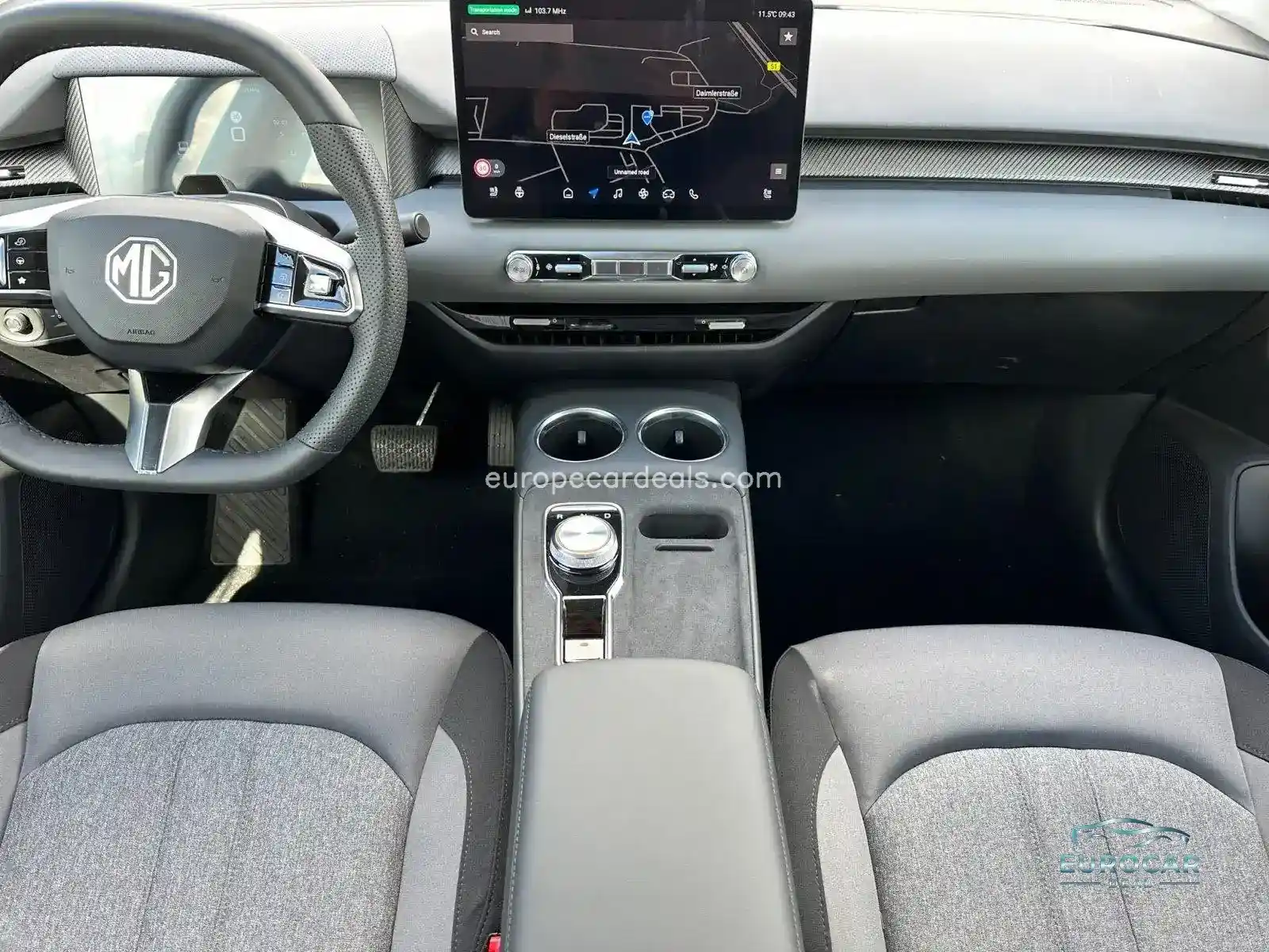MG S5
