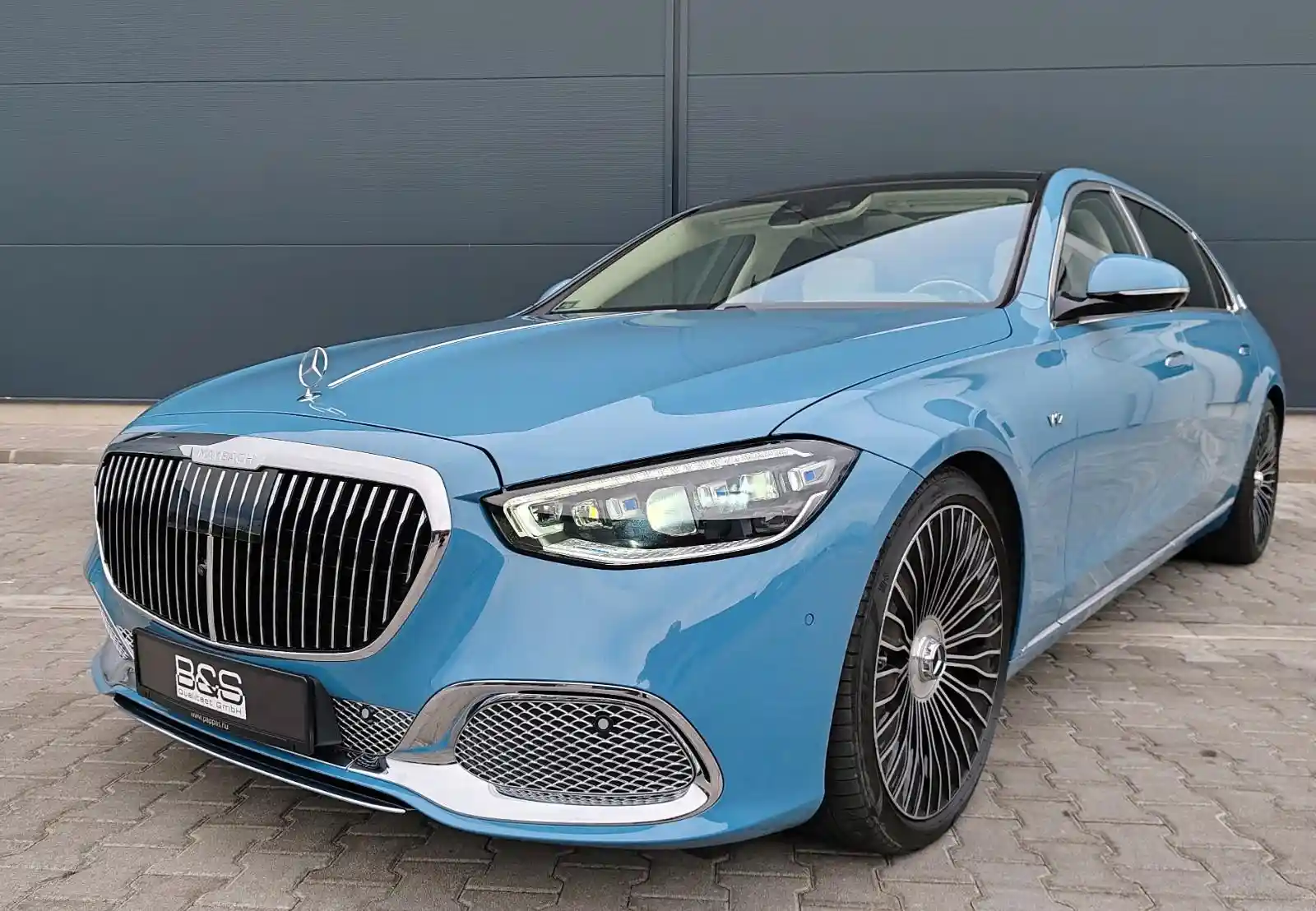 Mercedes-Benz S 680