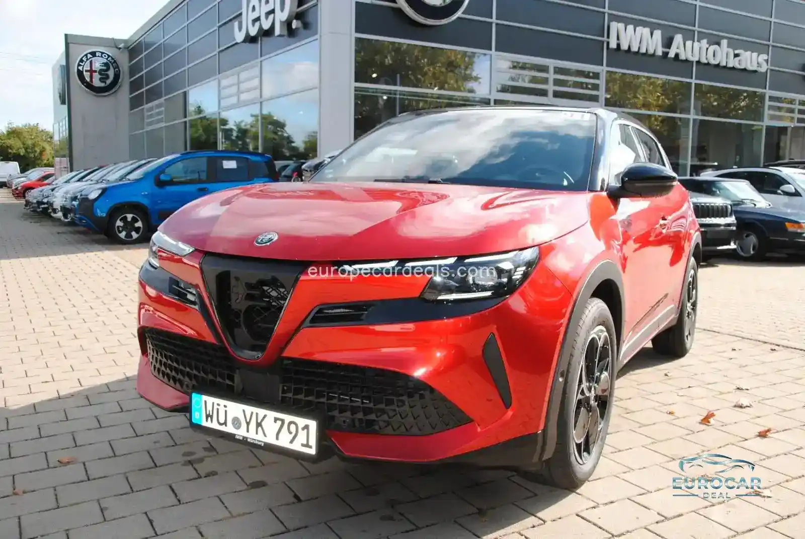 Alfa Romeo Junior