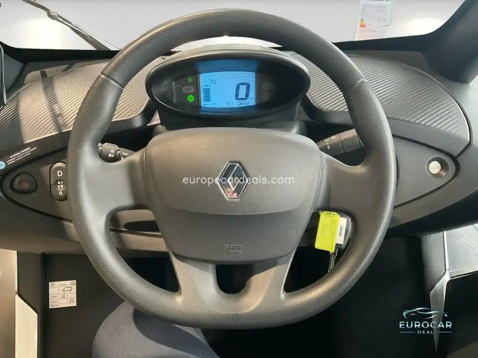 Renault Twizy