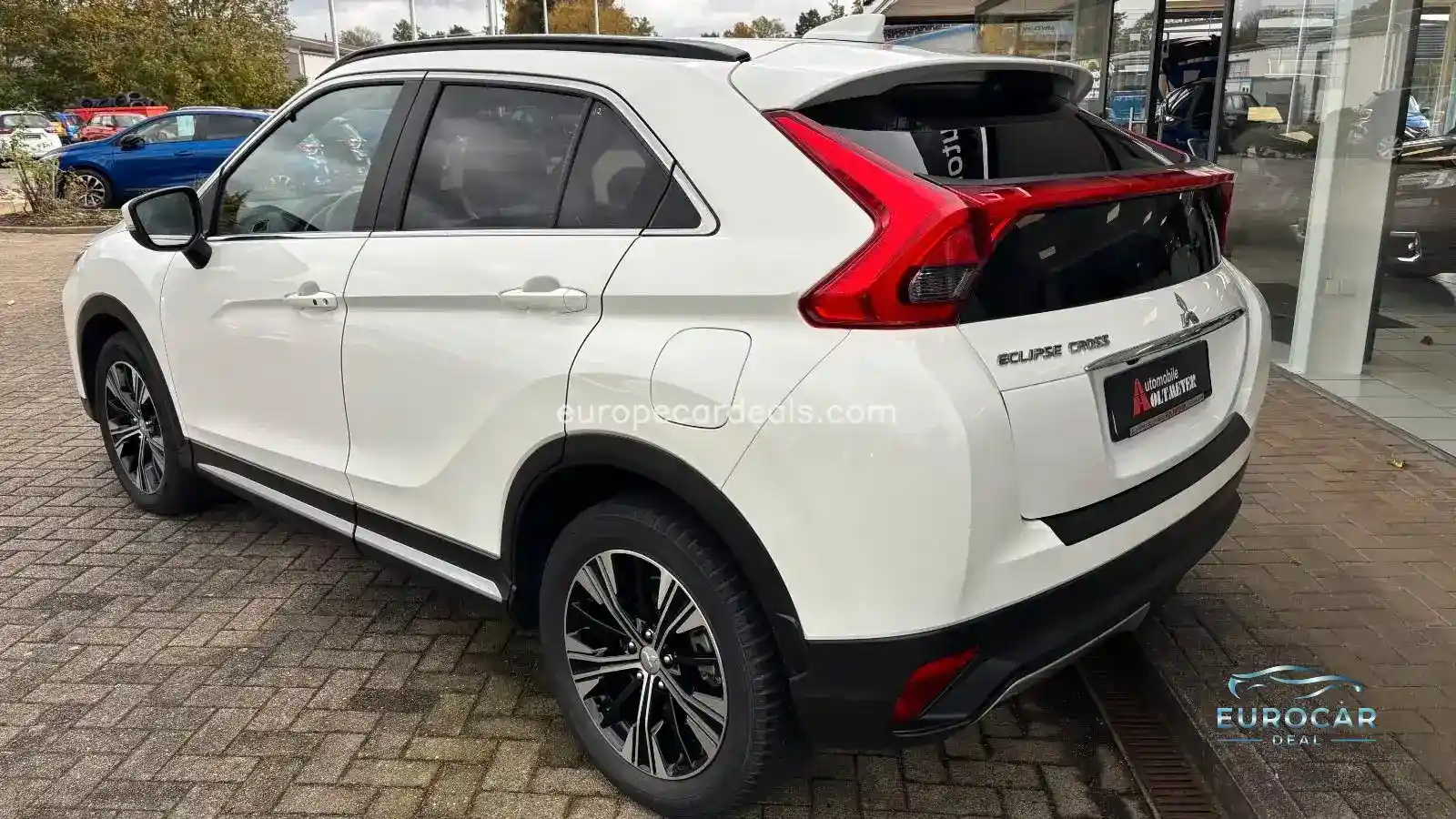 Mitsubishi Eclipse Cross