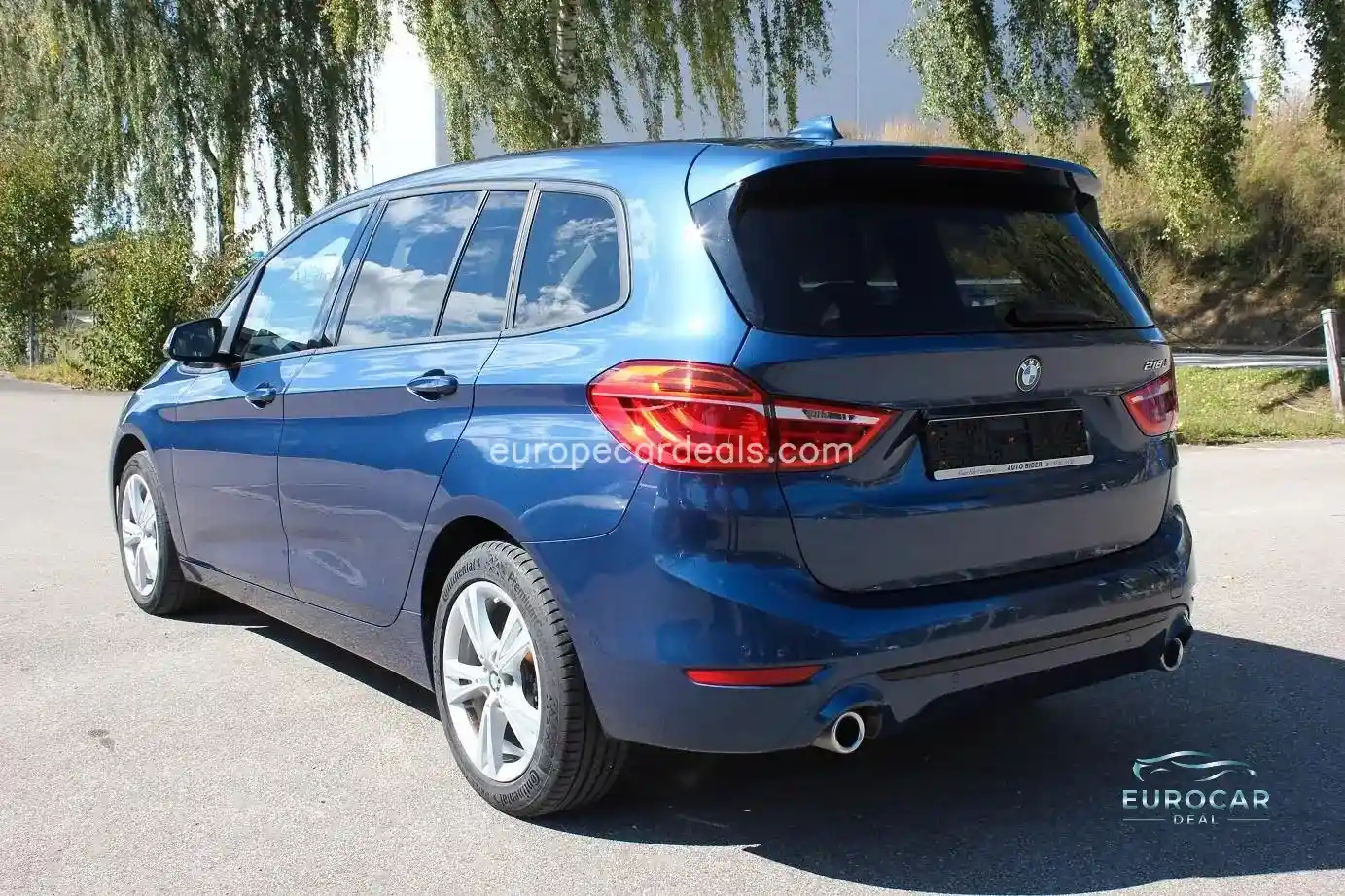 BMW 218 Gran Tourer