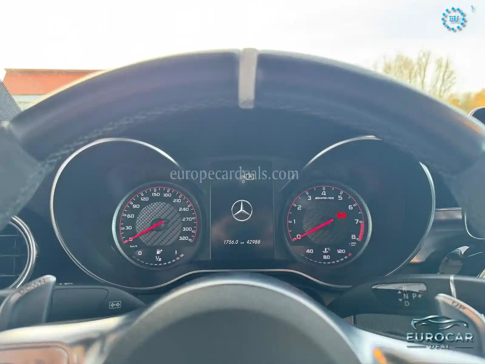 Mercedes-Benz C 63 AMG