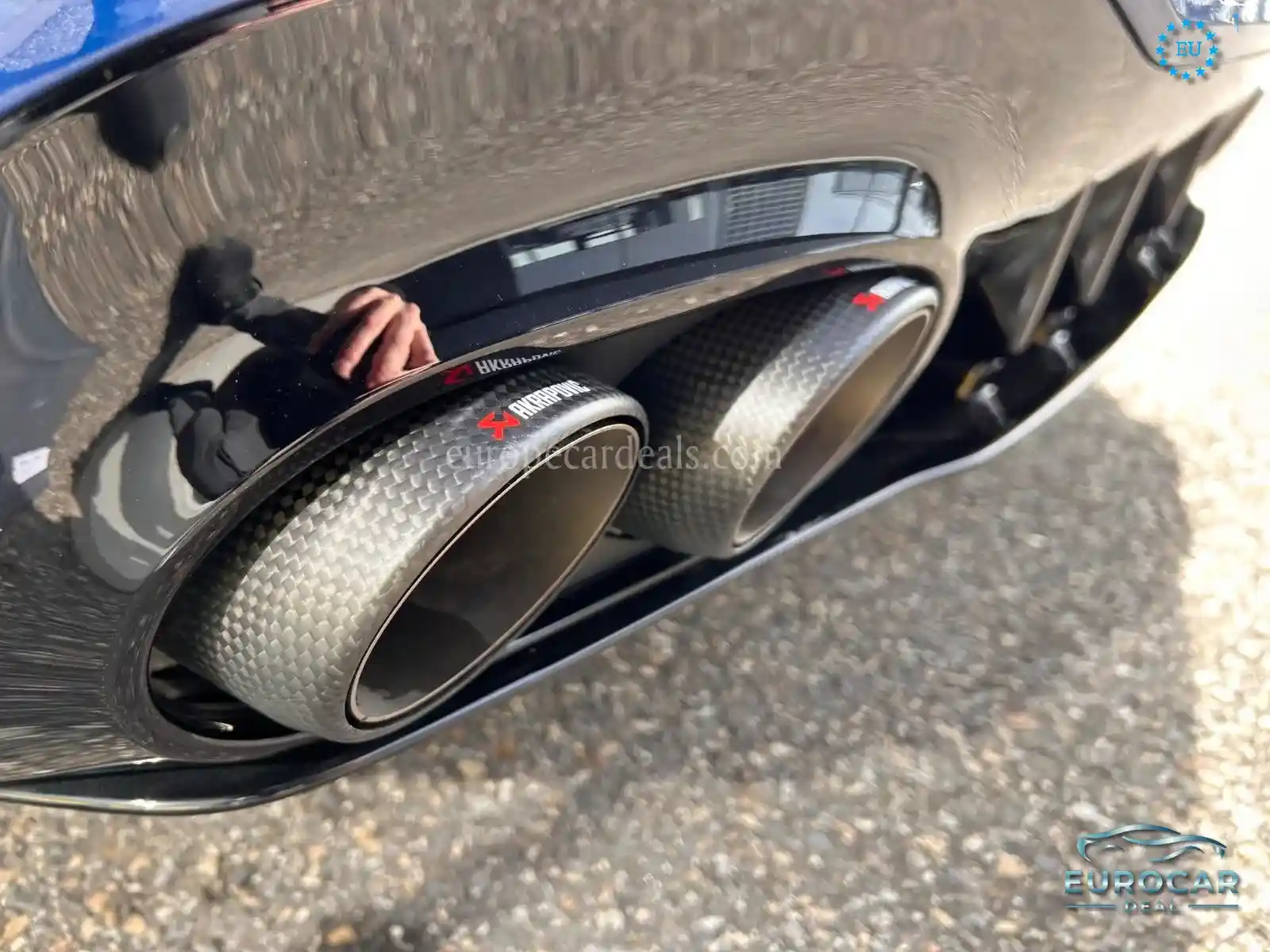 Mercedes-Benz A 45 AMG