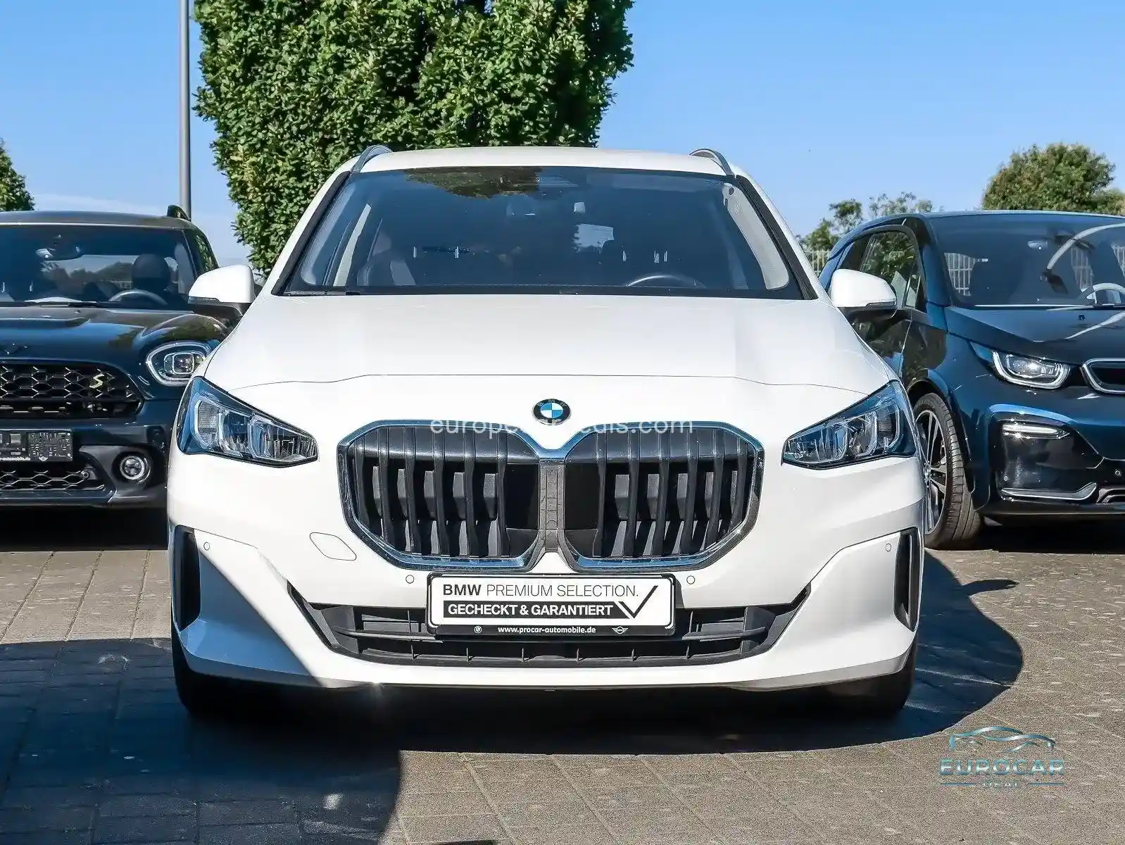 BMW 218 Active Tourer